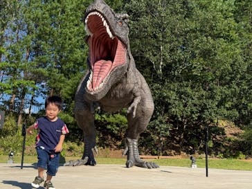 福井県立恐竜博物館に投稿された画像（2025/8/31）