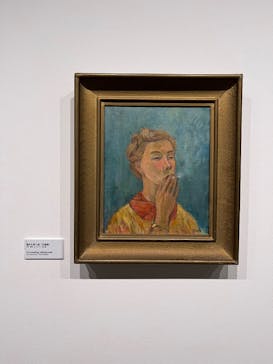 トーベとムーミン展～とっておきのものを探しに～ @森アーツセンターギャラリーに投稿された画像（2025/8/31）