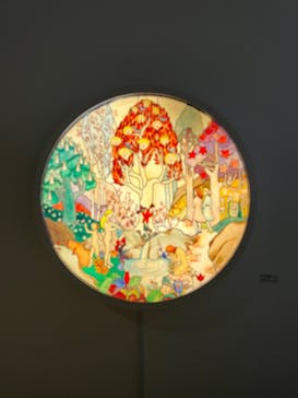 トーベとムーミン展～とっておきのものを探しに～ @森アーツセンターギャラリーに投稿された画像（2025/8/31）