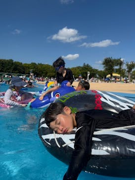 しらこばと水上公園（埼玉県公園緑地協会）に投稿された画像（2025/8/31）