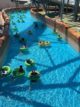 ナガシマスパーランドに投稿された画像（2025/8/31）