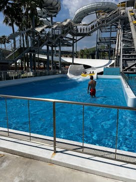 ナガシマスパーランドに投稿された画像（2025/8/31）