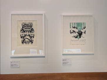 トーベとムーミン展～とっておきのものを探しに～ @森アーツセンターギャラリーに投稿された画像（2025/8/31）
