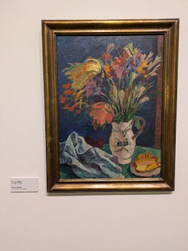 トーベとムーミン展～とっておきのものを探しに～ @森アーツセンターギャラリーに投稿された画像（2025/8/31）