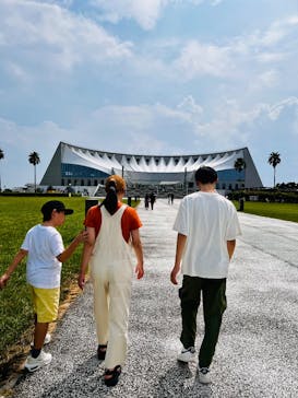 マリンワールド海の中道に投稿された画像（2025/8/31）