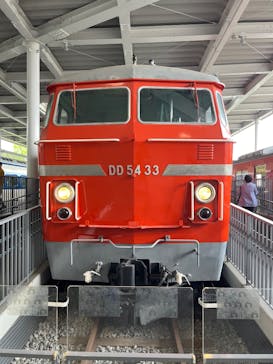 京都鉄道博物館に投稿された画像（2025/8/31）