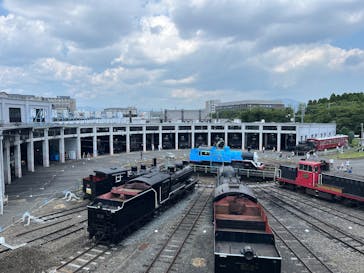 京都鉄道博物館に投稿された画像（2025/8/31）