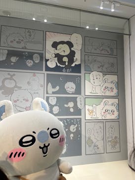 ちいかわパークに投稿された画像（2025/8/31）