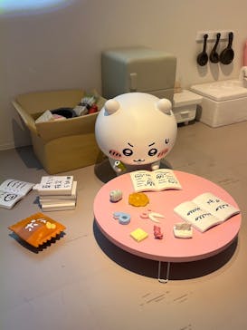 ちいかわパークに投稿された画像（2025/8/31）