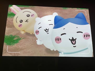 ちいかわパークに投稿された画像（2025/8/31）