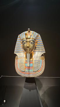 MYSTERY OF TUTANKHAMEN 体感型古代エジプト展に投稿された画像（2025/8/31）
