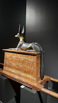 MYSTERY OF TUTANKHAMEN 体感型古代エジプト展に投稿された画像（2025/8/31）