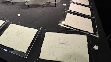 MYSTERY OF TUTANKHAMEN 体感型古代エジプト展に投稿された画像（2025/8/31）