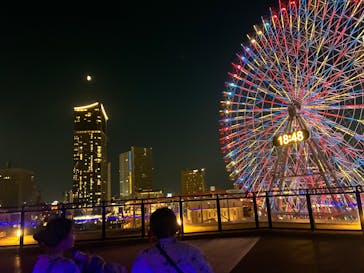 横浜みなとみらい 万葉倶楽部に投稿された画像（2025/8/31）