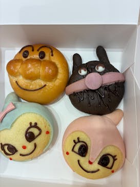 横浜アンパンマンこどもミュージアムに投稿された画像（2025/8/31）