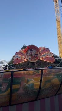 浅草花やしきに投稿された画像（2025/8/31）