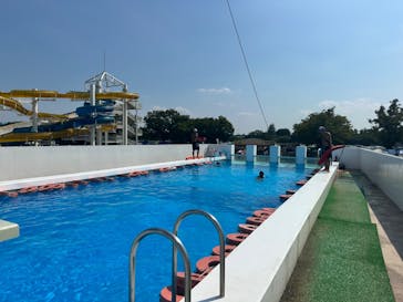 川越水上公園（埼玉県公園緑地協会）に投稿された画像（2025/8/31）