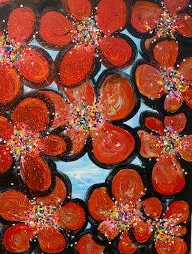 「木梨憲武展—TOUCH」SERENDIPITY—意味ある偶然に投稿された画像（2025/8/31）