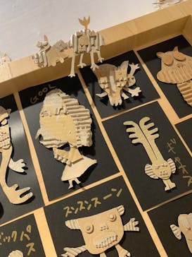 「木梨憲武展—TOUCH」SERENDIPITY—意味ある偶然に投稿された画像（2025/8/31）