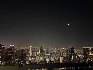 梅田スカイビル・空中庭園展望台に投稿された画像（2025/8/31）