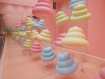 うんこミュージアム NAGOYAに投稿された画像（2025/8/31）