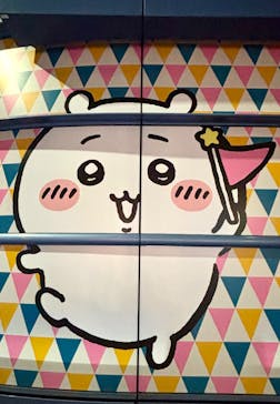 ちいかわパークに投稿された画像（2025/8/28）