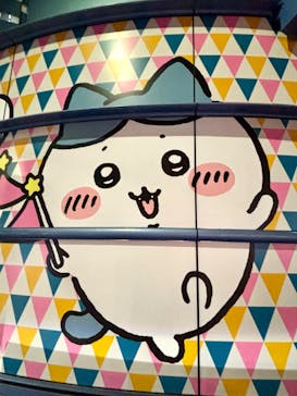 ちいかわパークに投稿された画像（2025/8/28）