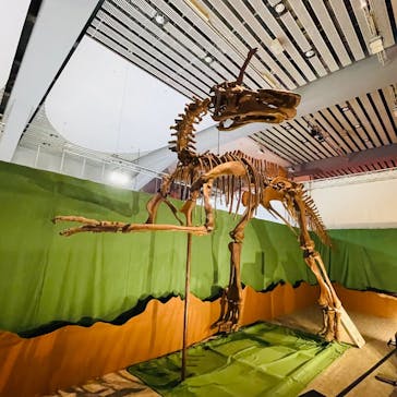 巨大恐竜展2025に投稿された画像（2025/8/31）