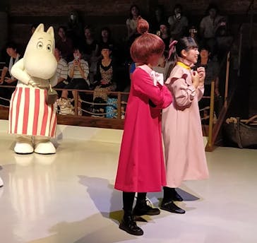 ムーミンバレーパークに投稿された画像（2025/8/31）