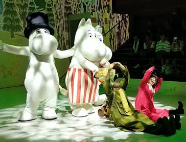 ムーミンバレーパークに投稿された画像（2025/8/31）