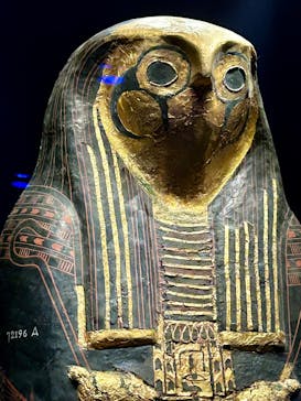 ACN ラムセス大王展 ファラオたちの黄金に投稿された画像（2025/8/31）