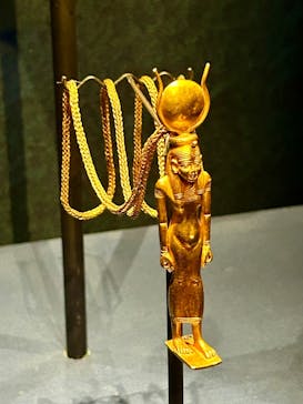 ACN ラムセス大王展 ファラオたちの黄金に投稿された画像（2025/8/31）