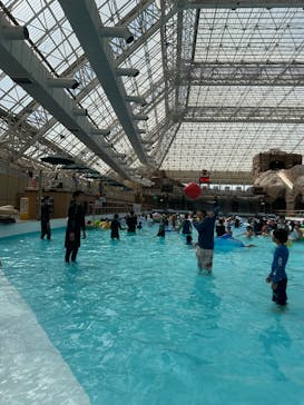 東京サマーランドに投稿された画像（2025/8/31）