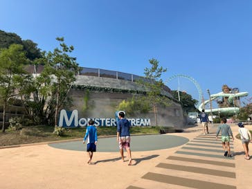 東京サマーランドに投稿された画像（2025/8/31）