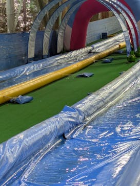 狭山スキー場に投稿された画像（2025/9/1）