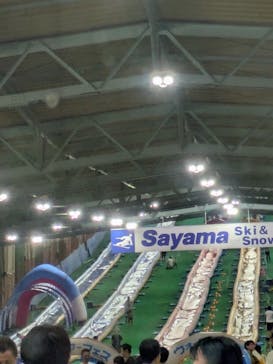 狭山スキー場に投稿された画像（2025/9/1）