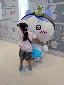 ちいかわパークに投稿された画像（2025/9/1）