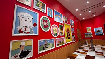 横浜アンパンマンこどもミュージアムに投稿された画像（2025/9/1）