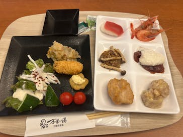 東京豊洲 万葉倶楽部に投稿された画像（2025/9/1）