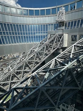 梅田スカイビル・空中庭園展望台に投稿された画像（2025/9/1）