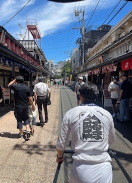 人力車くるま屋に投稿された画像（2025/9/1）