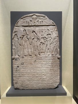 ブルックリン博物館所蔵　特別展　古代エジプト（豊田会場）に投稿された画像（2025/9/1）