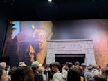 ACN ラムセス大王展 ファラオたちの黄金に投稿された画像（2025/9/1）