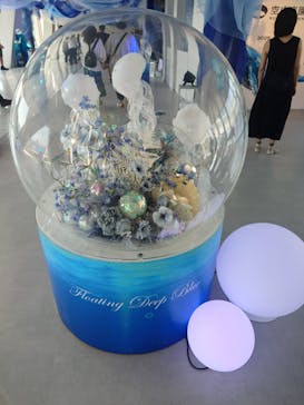 梅田スカイビル・空中庭園展望台に投稿された画像（2025/9/1）