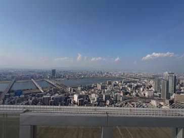 梅田スカイビル・空中庭園展望台に投稿された画像（2025/9/1）