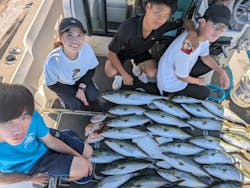 JIGGING JUNKIE（ジギング ジャンキー）に投稿された画像（2025/9/1）