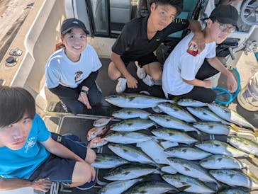 JIGGING JUNKIE（ジギング ジャンキー）に投稿された画像（2025/9/1）