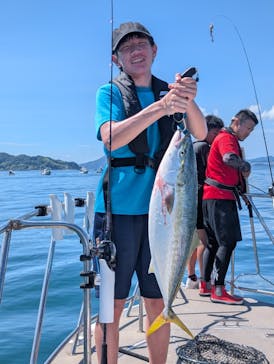 JIGGING JUNKIE（ジギング ジャンキー）に投稿された画像（2025/9/1）