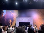 ACN ラムセス大王展 ファラオたちの黄金に投稿された画像（2025/9/1）