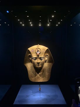 ACN ラムセス大王展 ファラオたちの黄金に投稿された画像（2025/9/1）